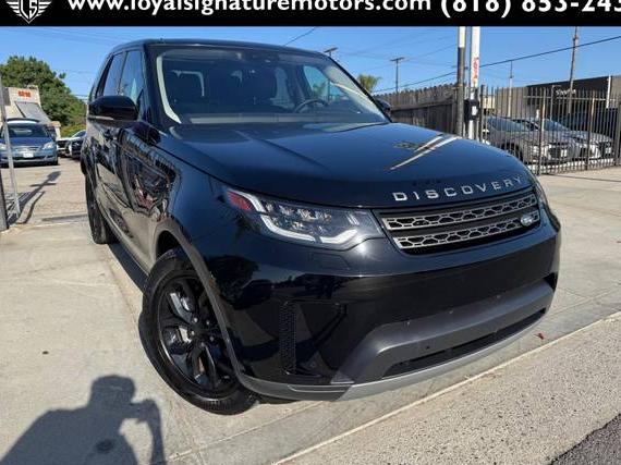LAND ROVER DISCOVERY 2019 SALRG2RV1KA082792 image